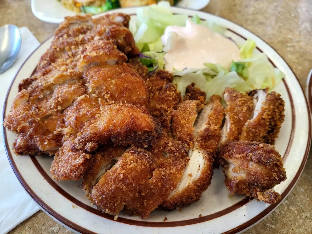Chicken Katsu