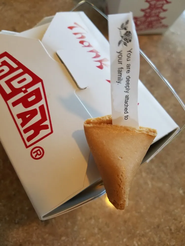 Fortune Cookie