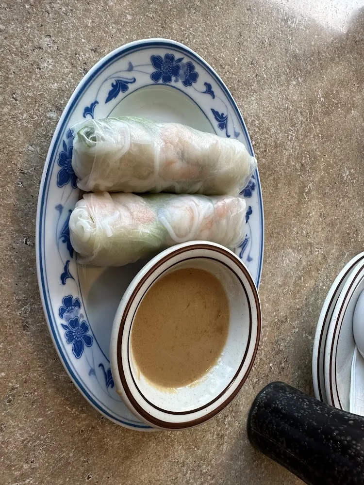 Fresh Spring Roll