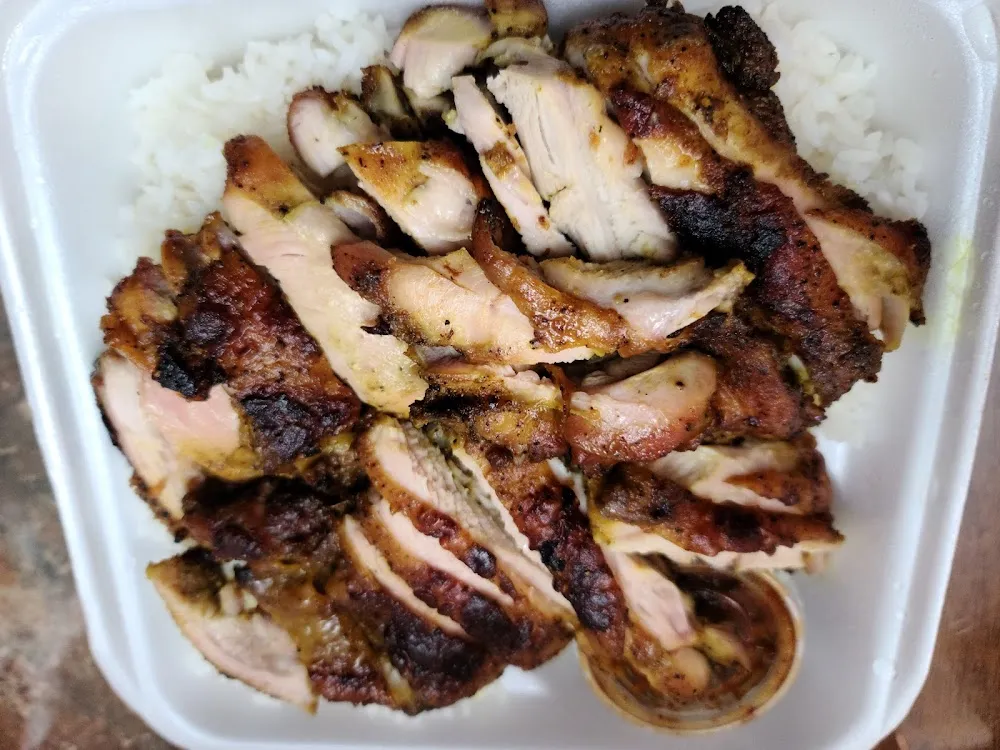 Gai Yang Thai Grilled Chicken