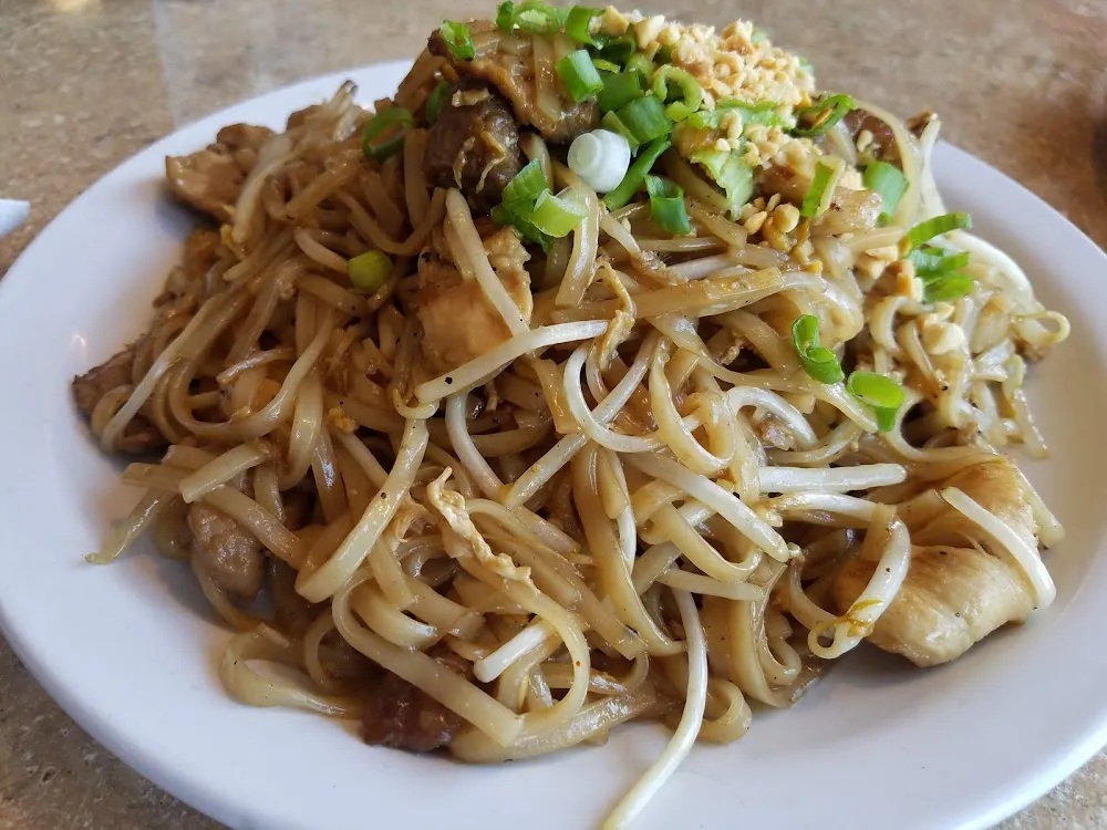 Pad Thai Combo 2 Star