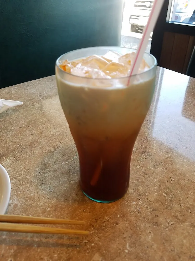 Thai Tea